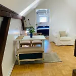 Apartmán Amidst Nature-riverdale, North Of Munich
