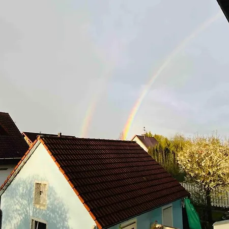 Amidst Nature-riverdale, North Of Munich Apartmán