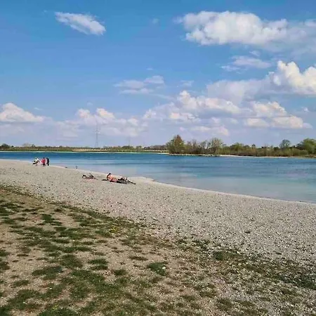 Amidst Nature-riverdale, North Of Munich * Fahrenzhausen